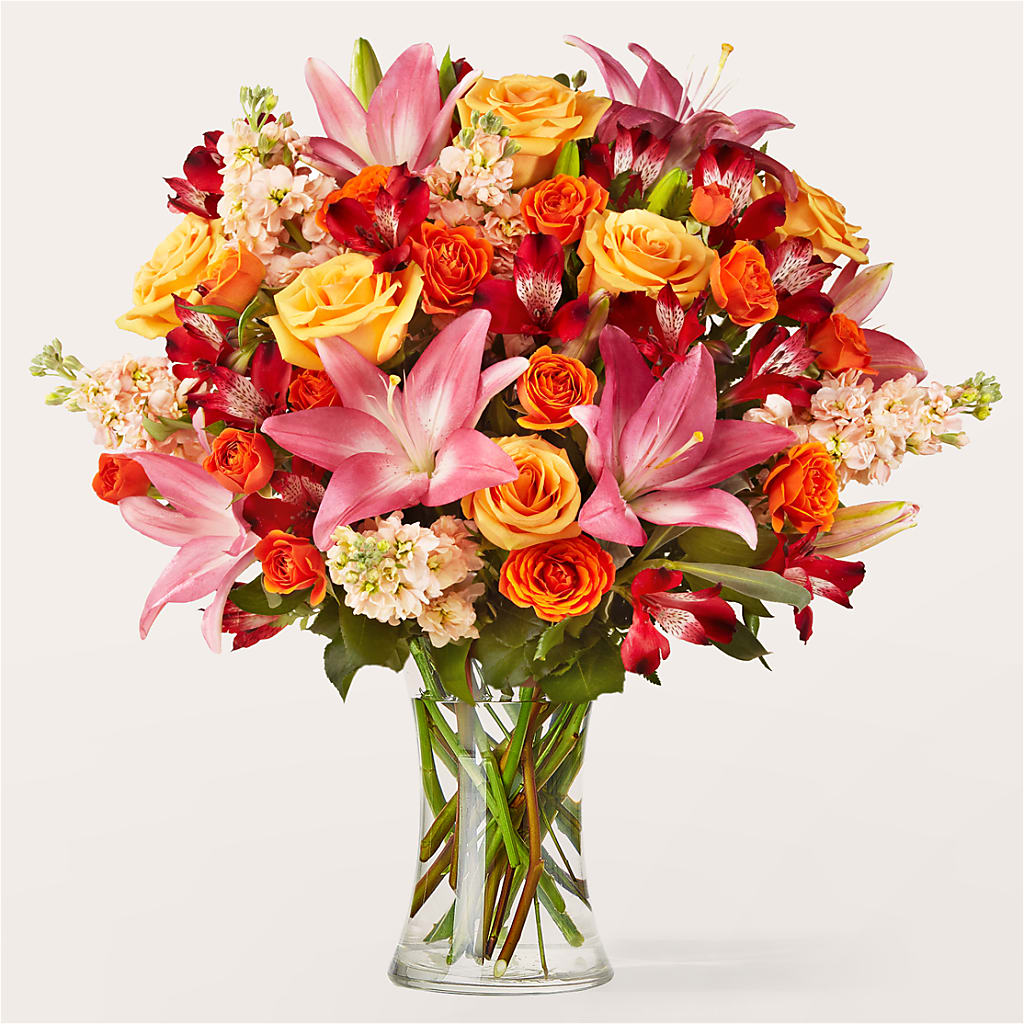 Full Heart Bouquet – MARILYN'S FLOWERS & GIFTS, Camden TN
