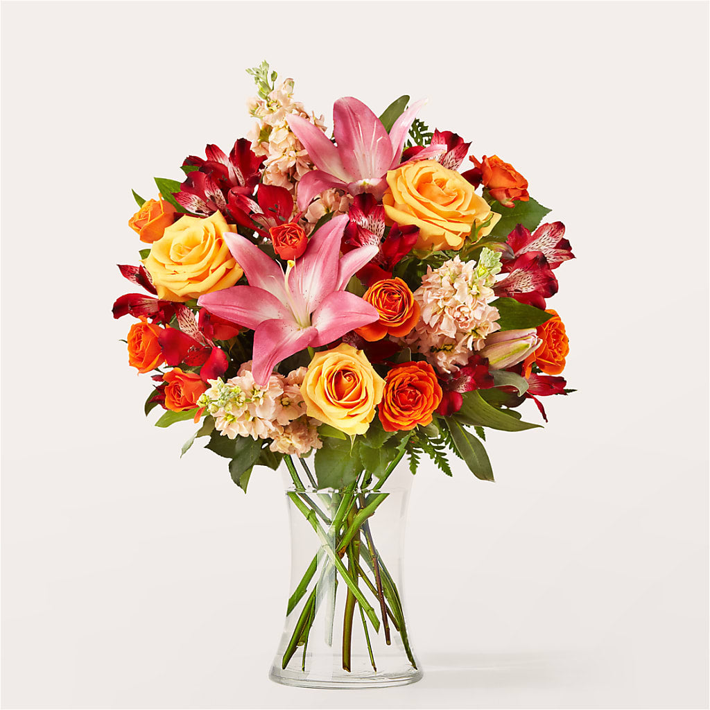 Full Heart Bouquet – MARILYN'S FLOWERS & GIFTS, Camden TN