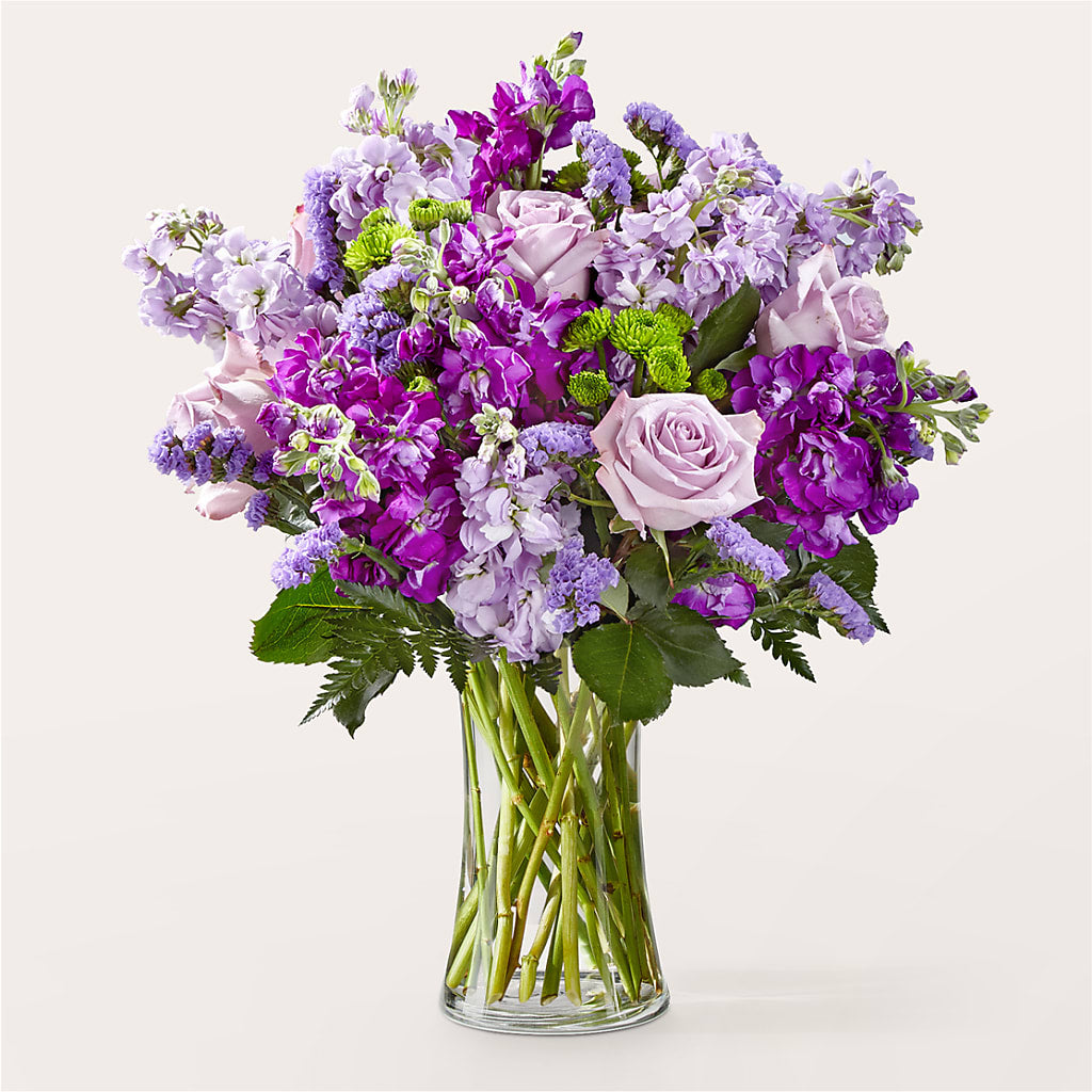 Grapeful Bouquet – MARILYN'S FLOWERS & GIFTS, Camden TN
