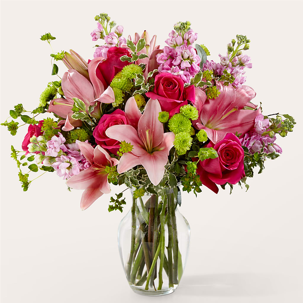 Cross My Heart Bouquet – MARILYN'S FLOWERS & GIFTS, Camden TN