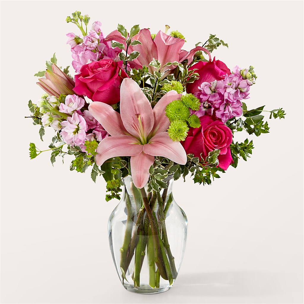 Cross My Heart Bouquet – MARILYN'S FLOWERS & GIFTS, Camden TN