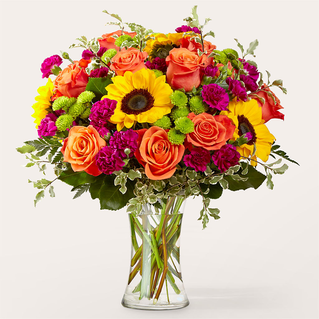 Warmth & Light Bouquet – MARILYN'S FLOWERS & GIFTS, Camden TN