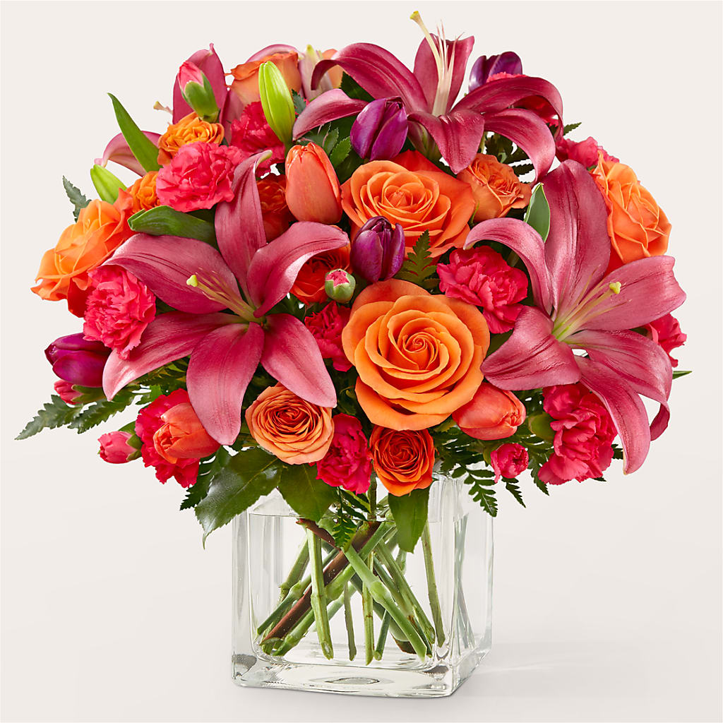 Lucky Lily Bouquet – MARILYN'S FLOWERS & GIFTS, Camden TN