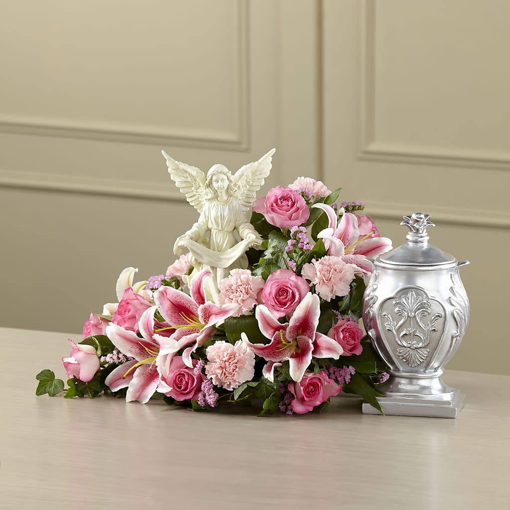 Divinity Arrangement – MARILYN'S FLOWERS & GIFTS, Camden TN