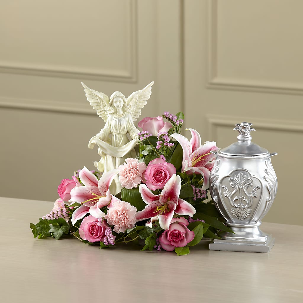 Divinity Arrangement – MARILYN'S FLOWERS & GIFTS, Camden TN