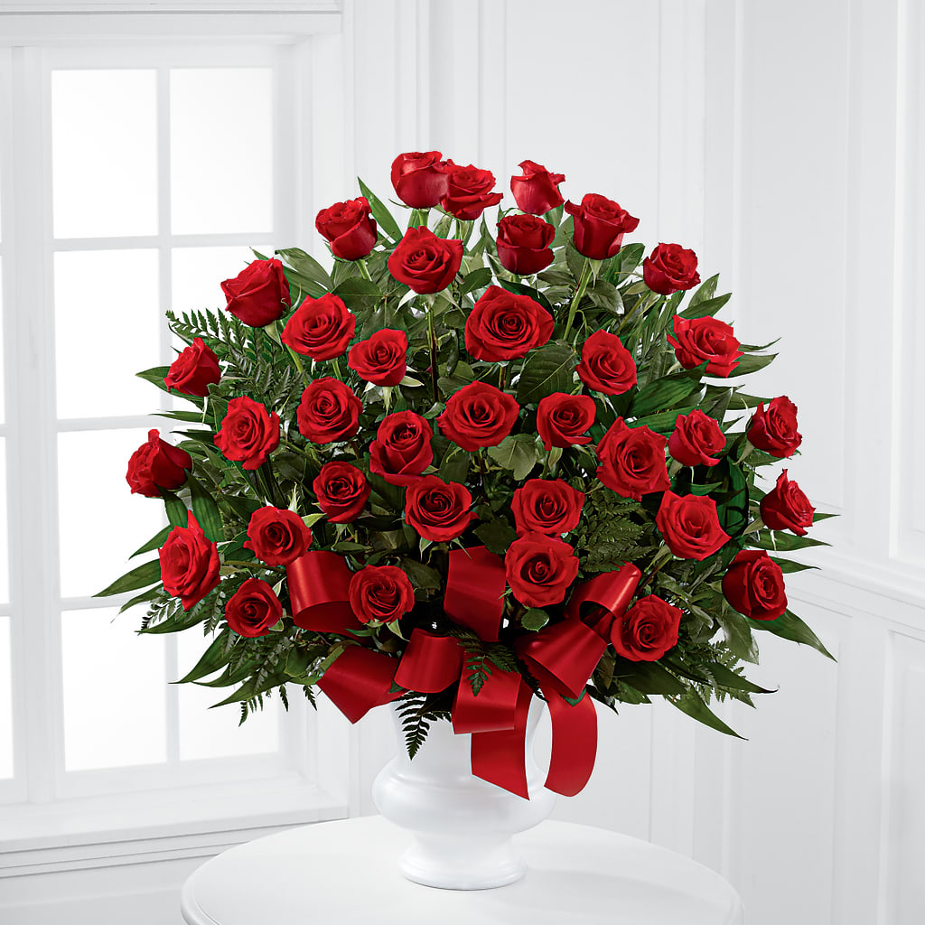 Blessed with Love Arrangement – MARILYN'S FLOWERS & GIFTS, Camden TN