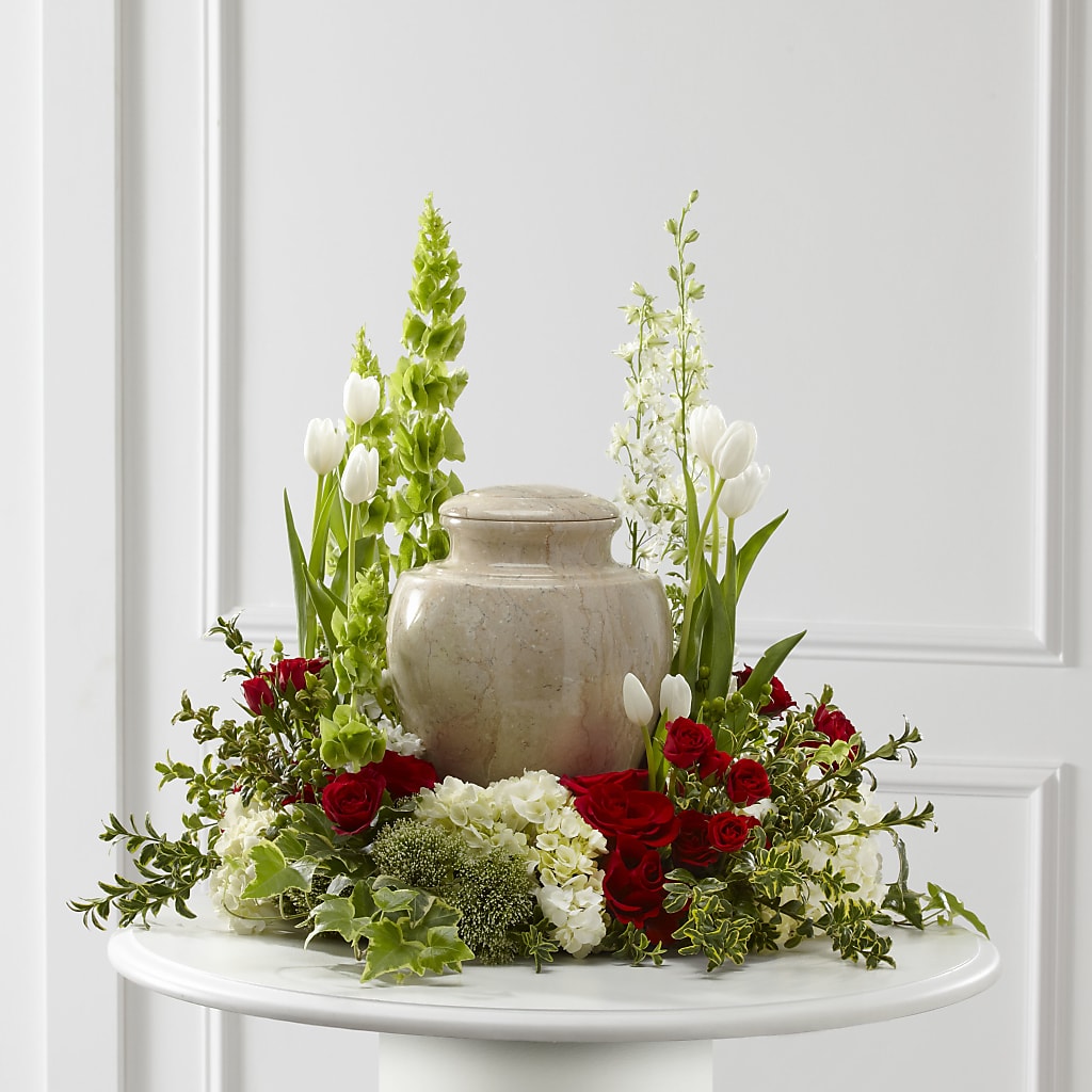 Tears of Comfort Arrangement – MARILYN'S FLOWERS & GIFTS, Camden TN