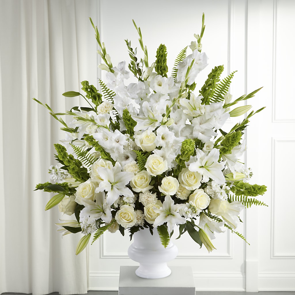 Morning Stars Arrangement – MARILYN'S FLOWERS & GIFTS, Camden TN