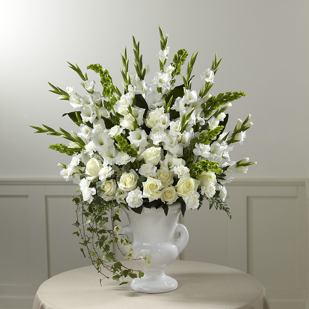 Fond Reflections Arrangement – MARILYN'S FLOWERS & GIFTS, Camden TN