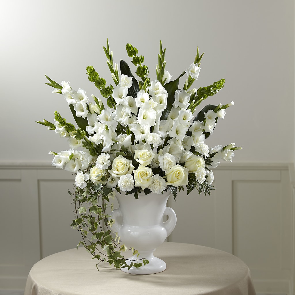 Fond Reflections Arrangement – MARILYN'S FLOWERS & GIFTS, Camden TN