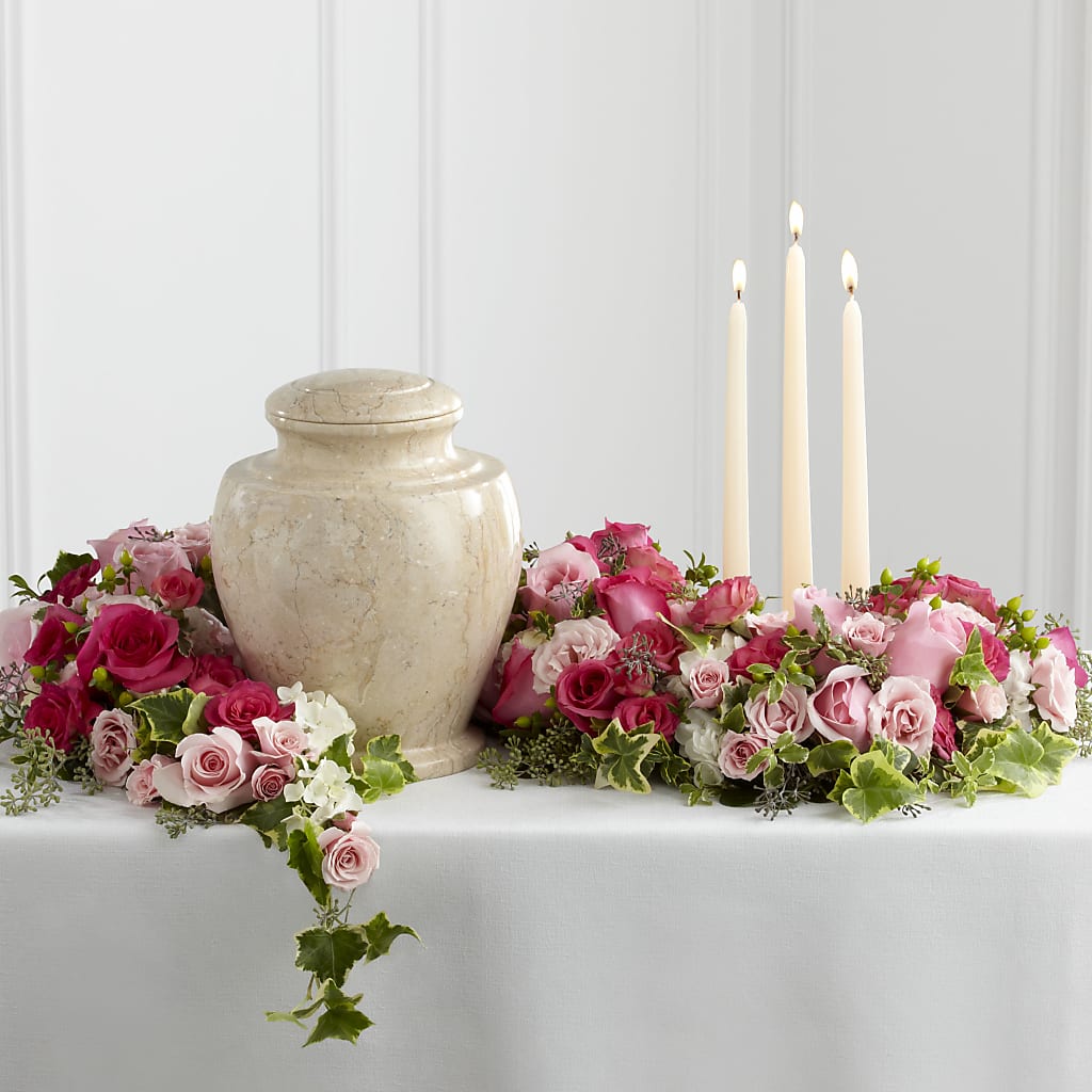Remembrance Arrangement – MARILYN'S FLOWERS & GIFTS, Camden TN
