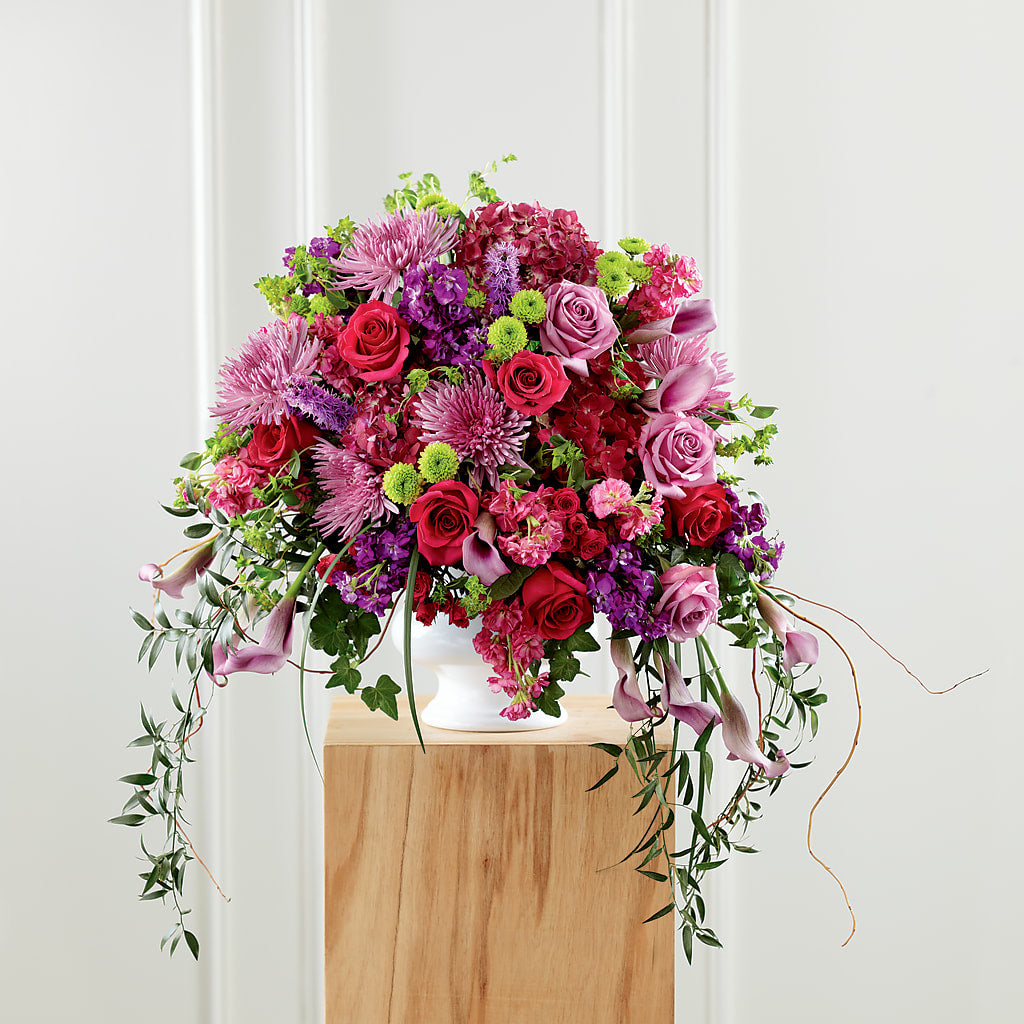 Our Love Eternal Arrangement – MARILYN'S FLOWERS & GIFTS, Camden TN