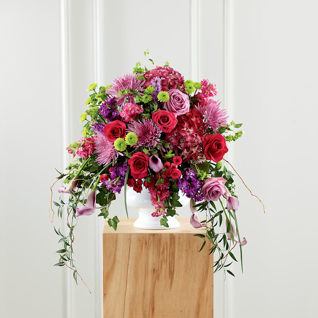 Our Love Eternal Arrangement – MARILYN'S FLOWERS & GIFTS, Camden TN