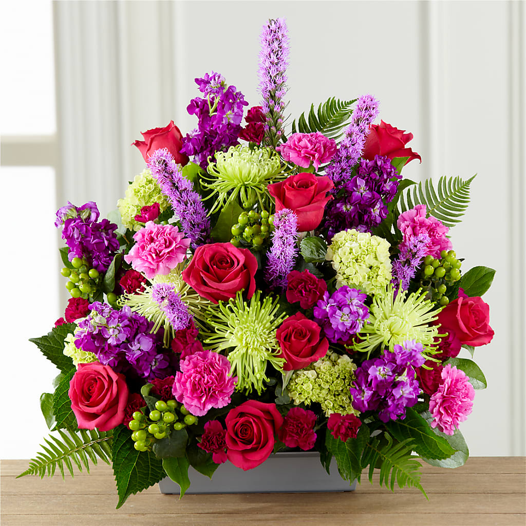 Warm Embrace Arrangement – MARILYN'S FLOWERS & GIFTS, Camden TN