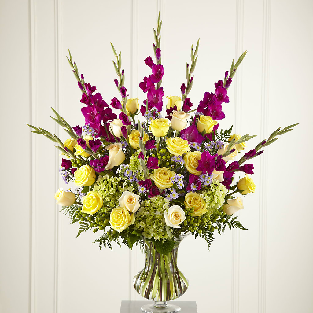 Loveliness Arrangement – MARILYN'S FLOWERS & GIFTS, Camden TN