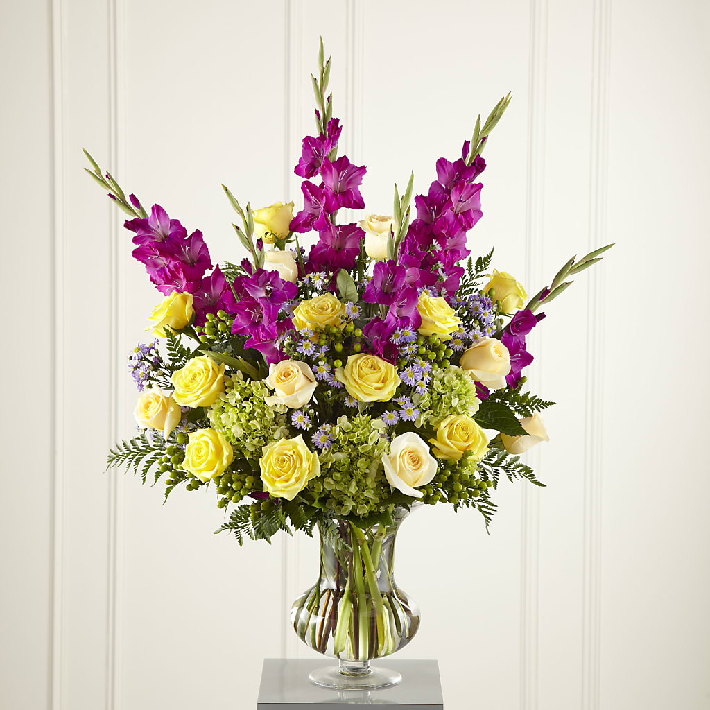Loveliness Arrangement – MARILYN'S FLOWERS & GIFTS, Camden TN