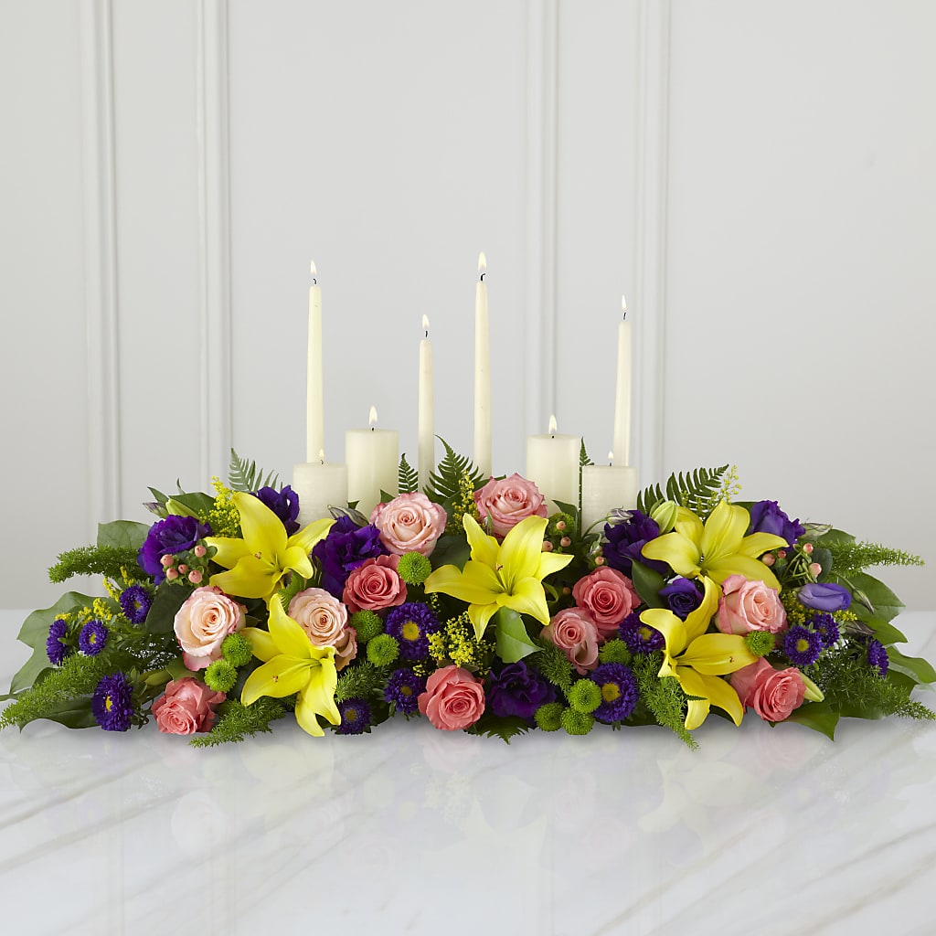 Forever Arrangement – MARILYN'S FLOWERS & GIFTS, Camden TN