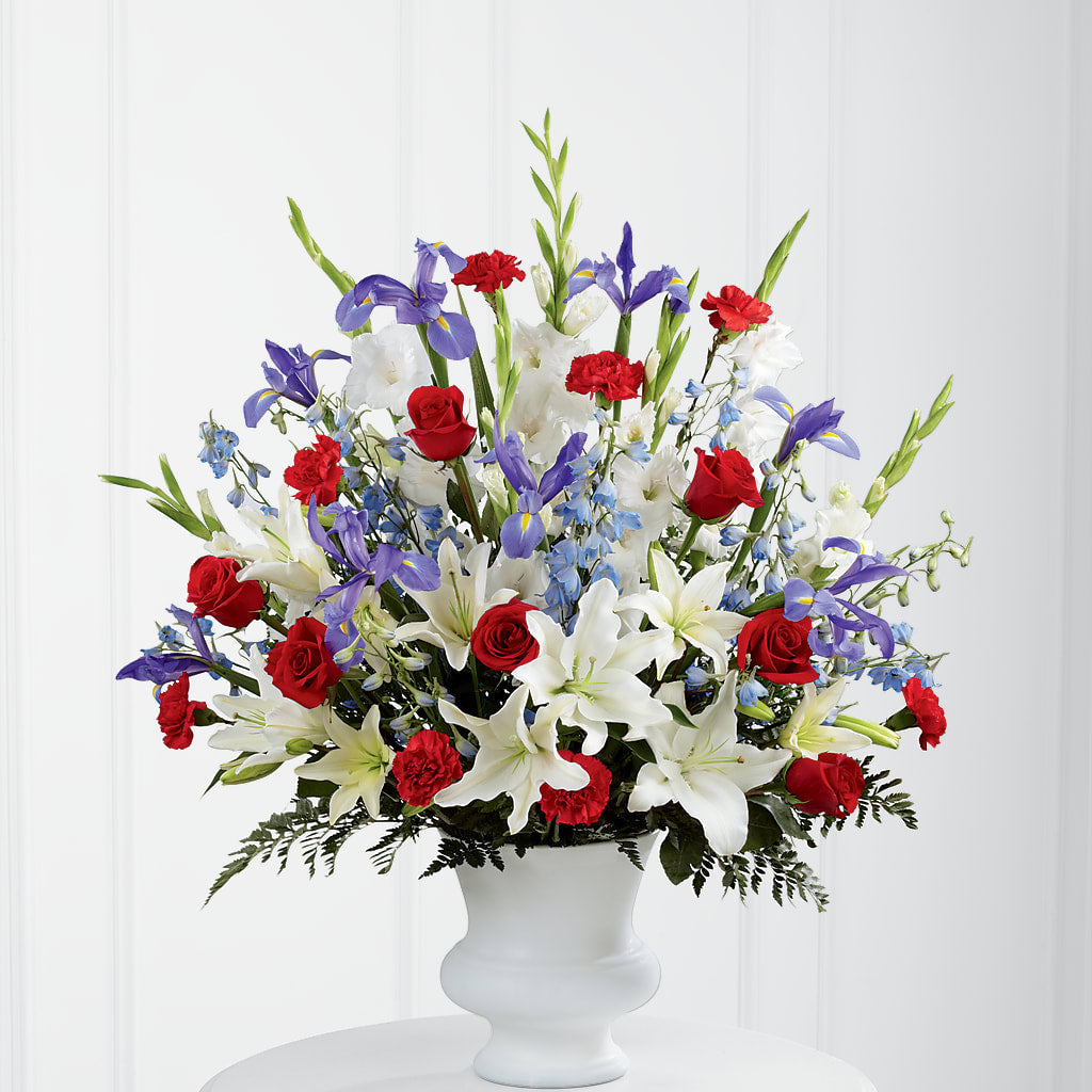Gratitude Arrangement – MARILYN'S FLOWERS & GIFTS, Camden TN