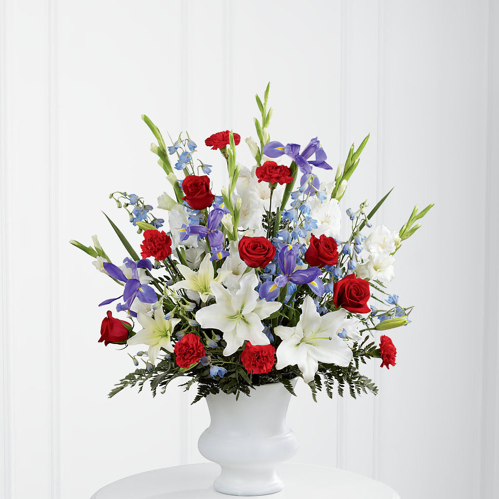 Gratitude Arrangement – MARILYN'S FLOWERS & GIFTS, Camden TN