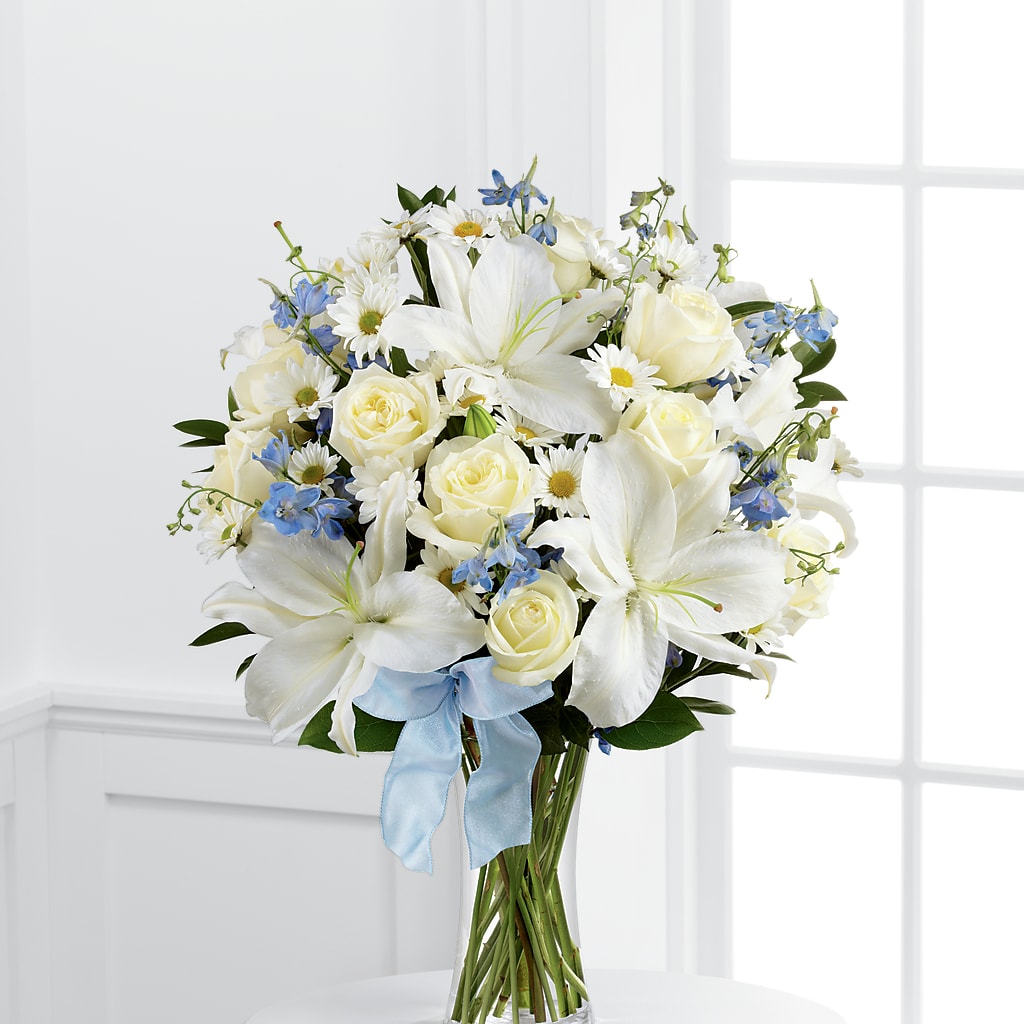 Sweet Peace Bouquet – MARILYN'S FLOWERS & GIFTS, Camden TN