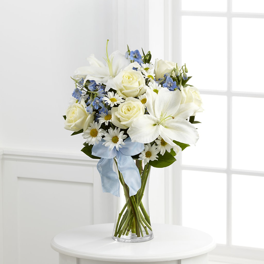 Sweet Peace Bouquet – MARILYN'S FLOWERS & GIFTS, Camden TN