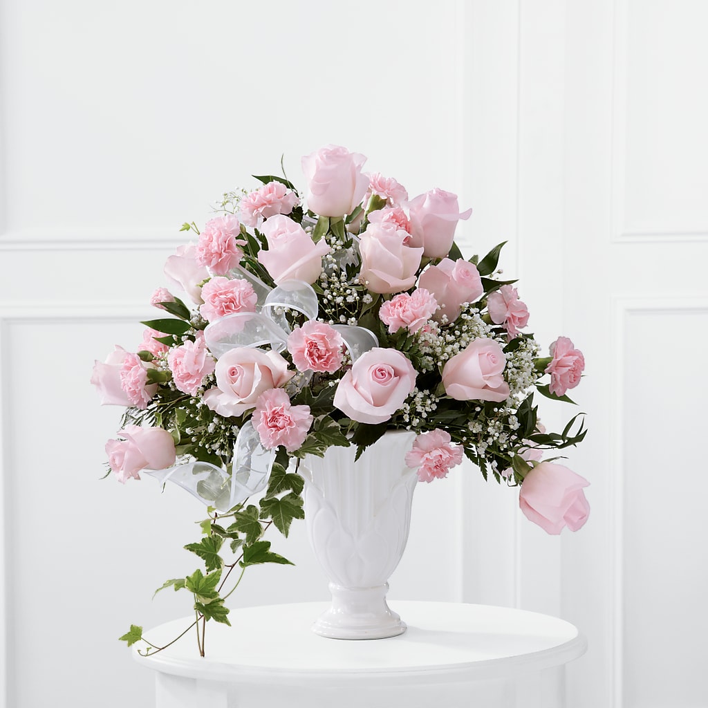 Deepest Sympathy Arrangement – MARILYN'S FLOWERS & GIFTS, Camden TN