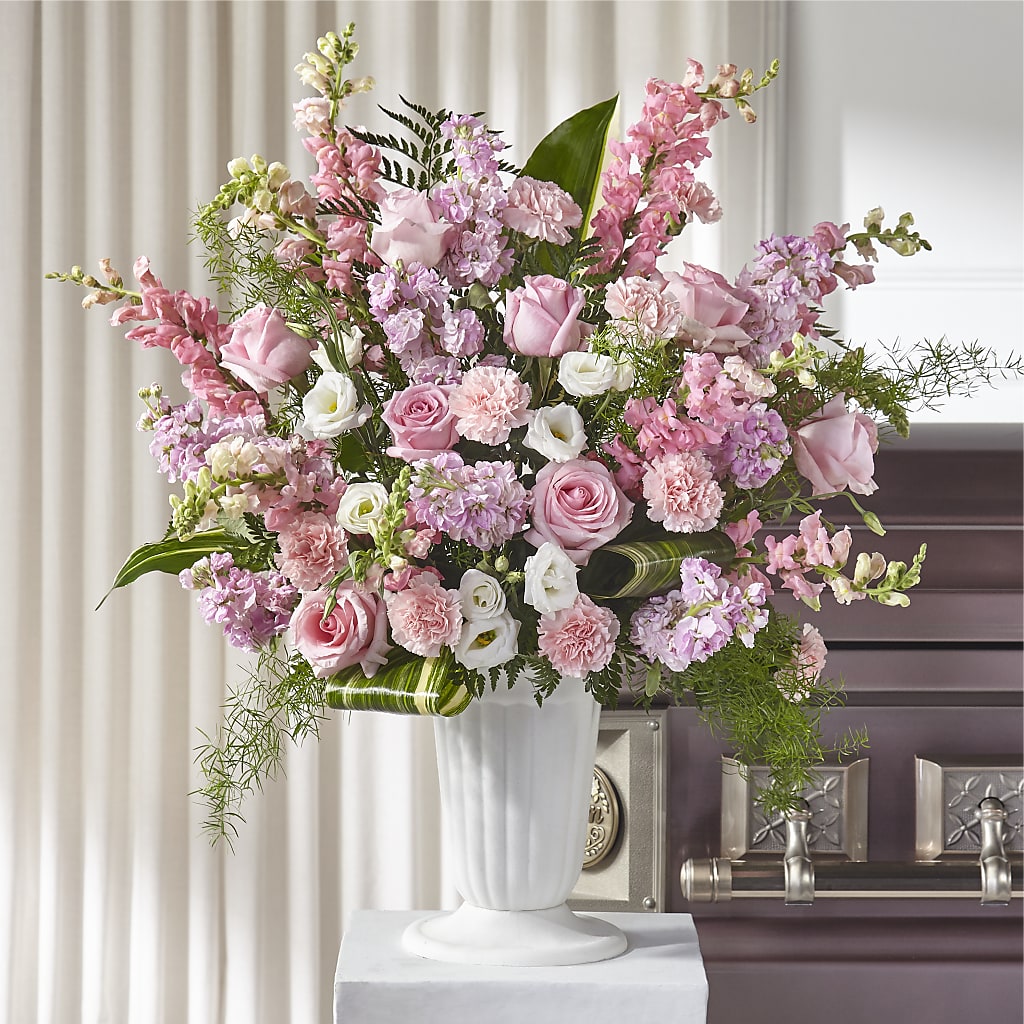 Divine Comfort Arrangement – MARILYN'S FLOWERS & GIFTS, Camden TN
