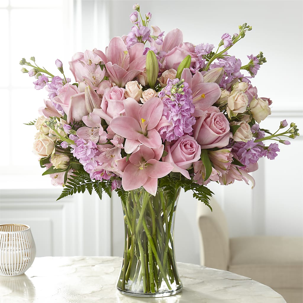 Wishes & Blessings Bouquet – MARILYN'S FLOWERS & GIFTS, Camden TN