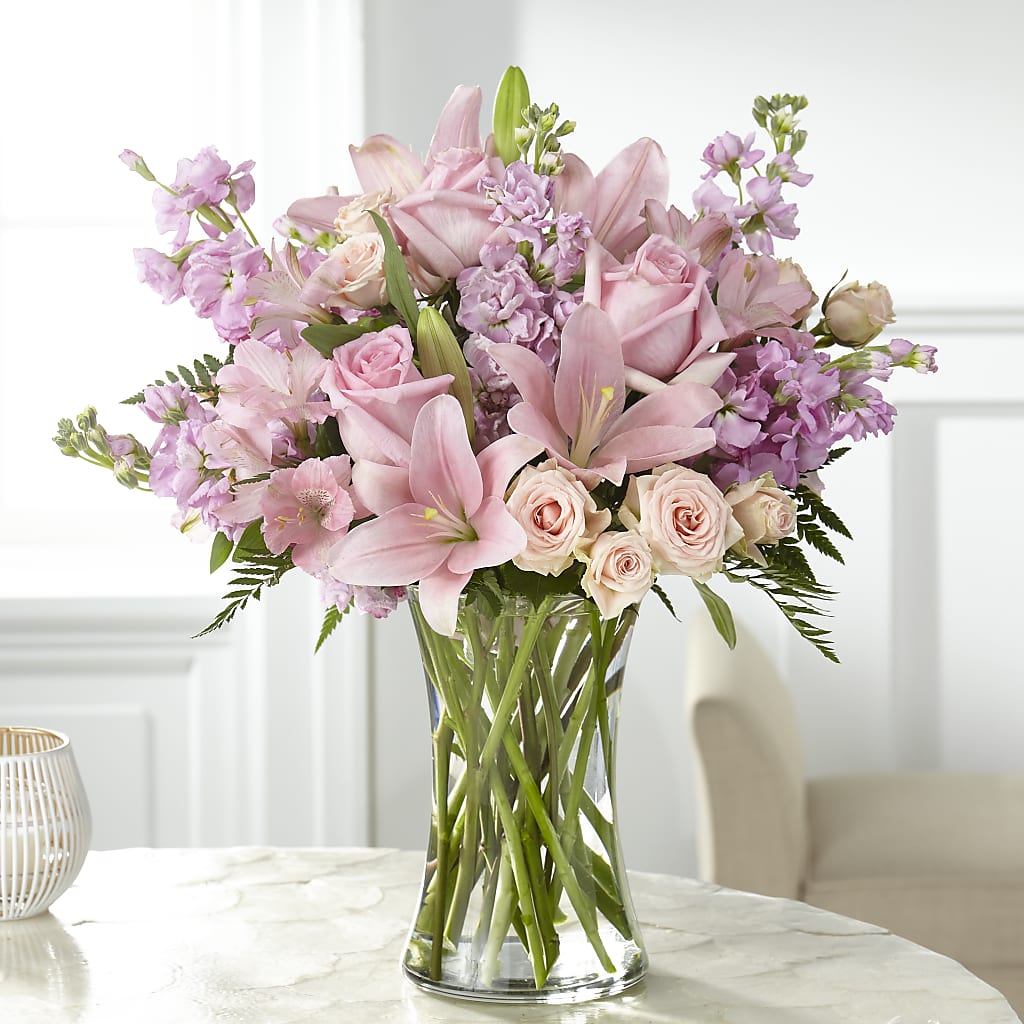 Wishes & Blessings Bouquet – MARILYN'S FLOWERS & GIFTS, Camden TN