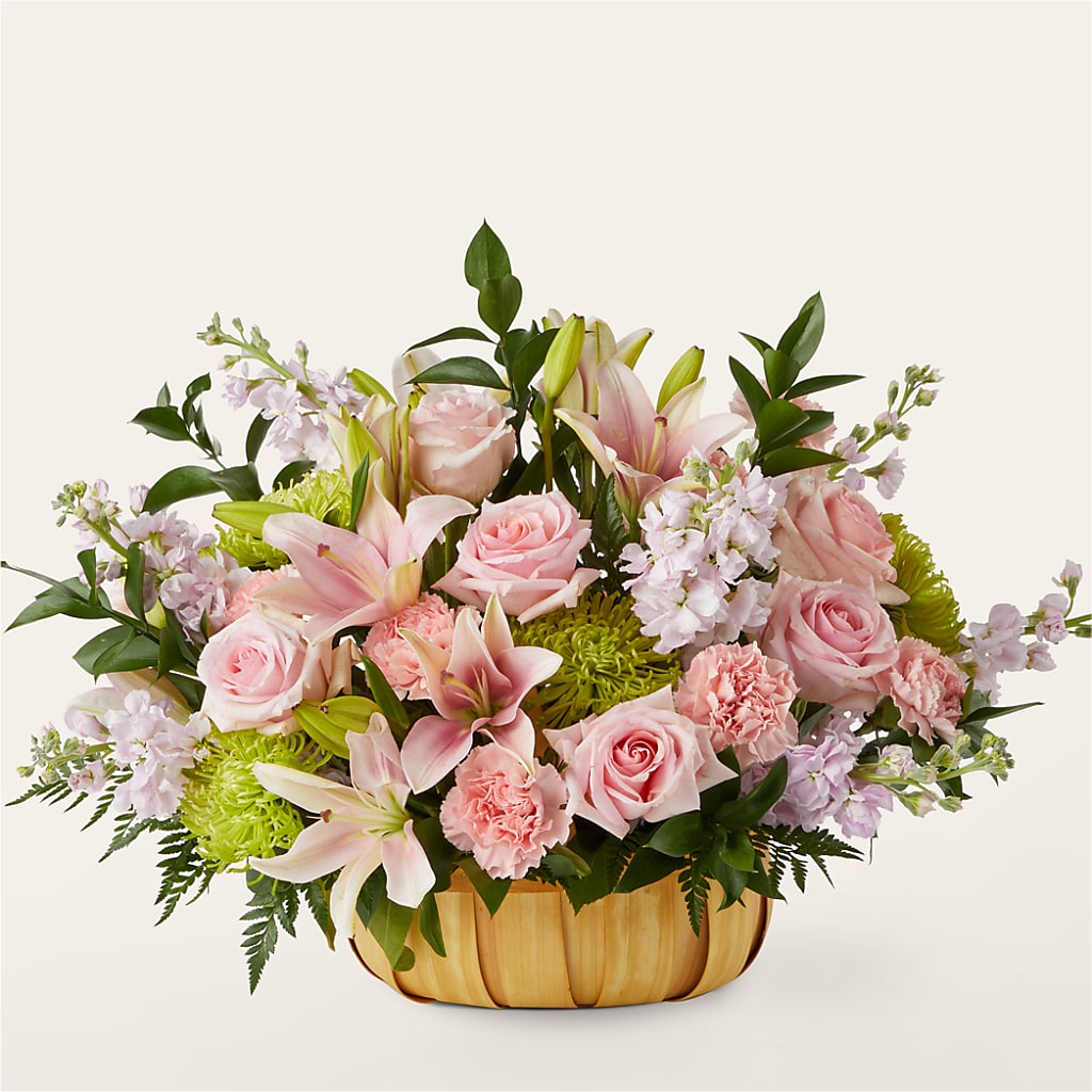 Beautiful Spirit Basket – MARILYN'S FLOWERS & GIFTS, Camden TN