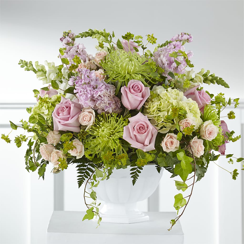 Radiant Embrace Arrangement – MARILYN'S FLOWERS & GIFTS, Camden TN