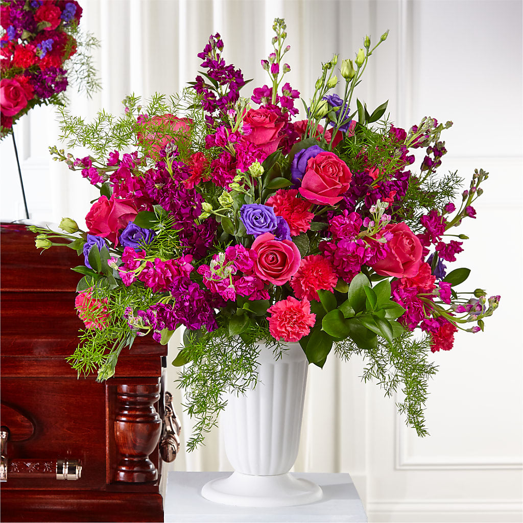 Eternal Day Arrangement – MARILYN'S FLOWERS & GIFTS, Camden TN