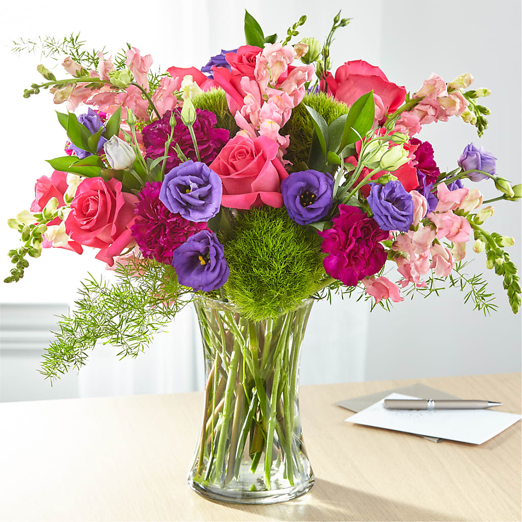 Charm & Comfort Bouquet – MARILYN'S FLOWERS & GIFTS, Camden TN