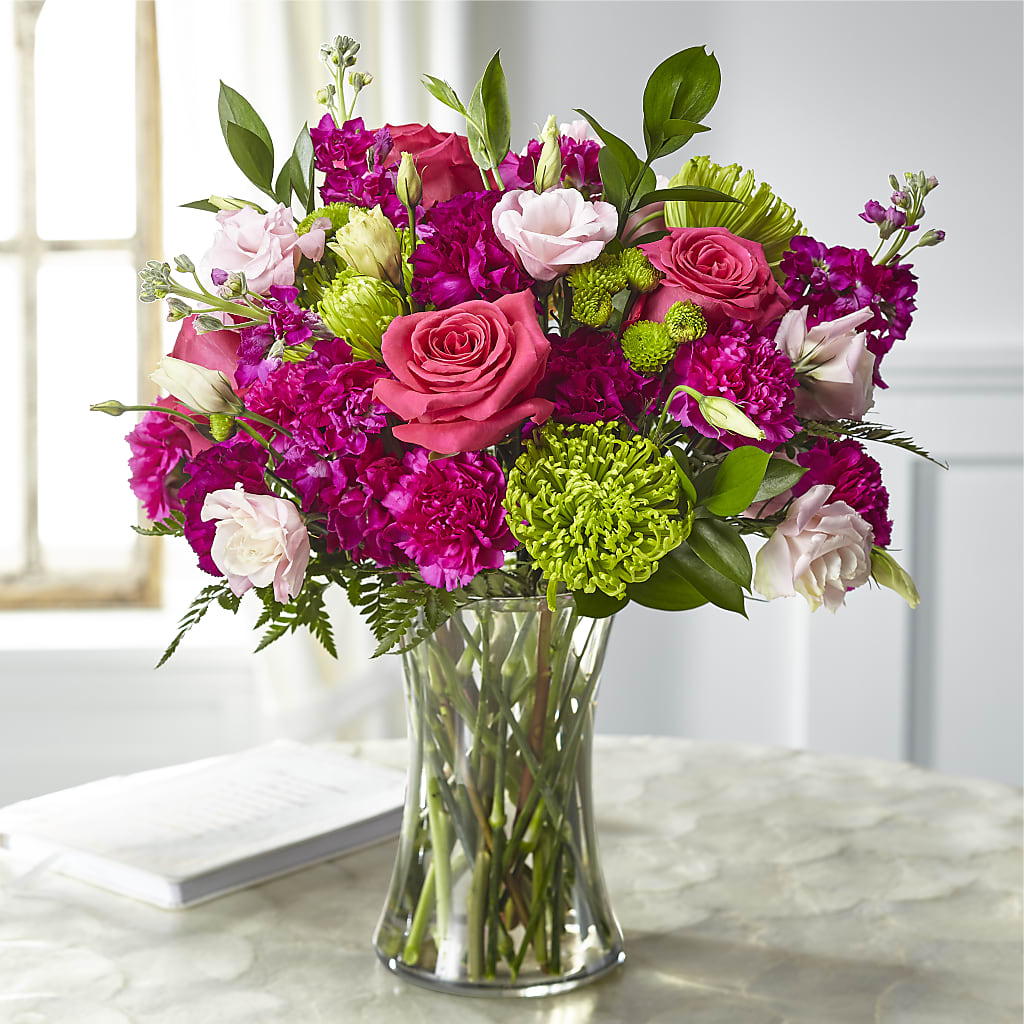 Everlasting Embrace Bouquet – MARILYN'S FLOWERS & GIFTS, Camden TN