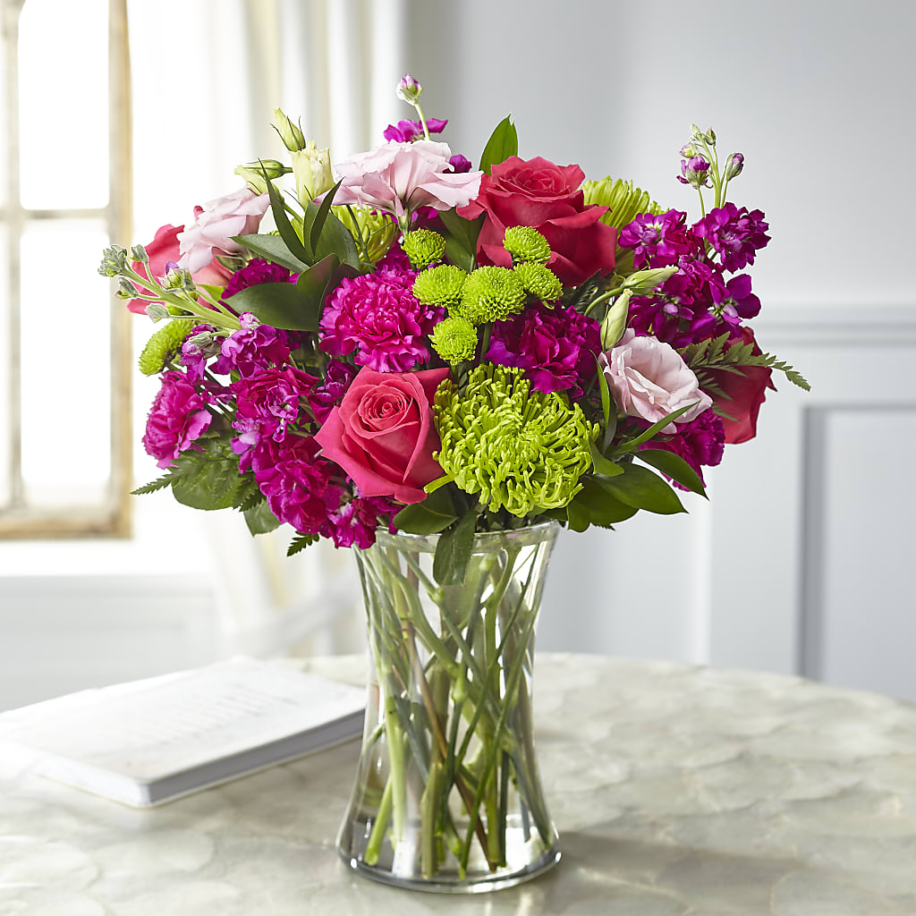 Everlasting Embrace Bouquet – MARILYN'S FLOWERS & GIFTS, Camden TN