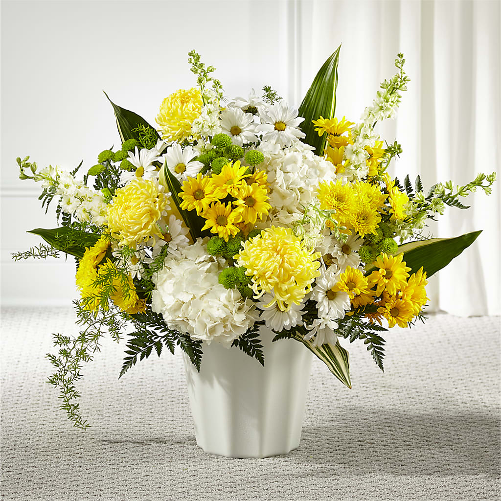 Unity & Grace Floor Basket – MARILYN'S FLOWERS & GIFTS, Camden TN
