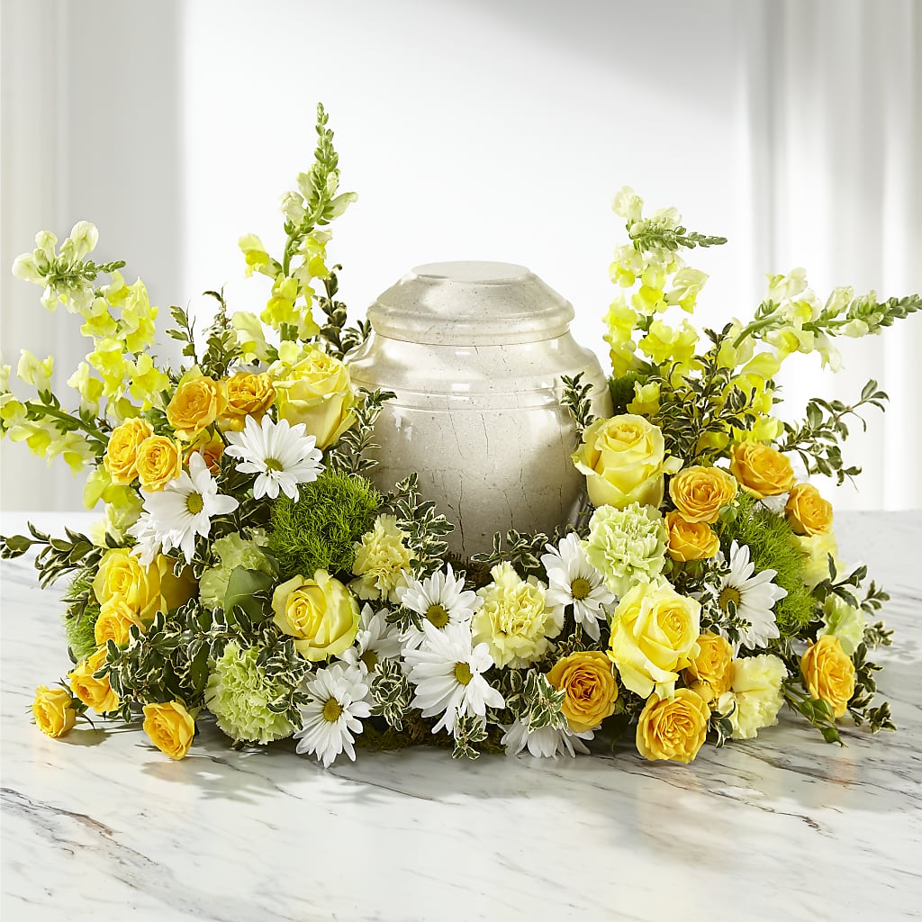 Graceful Love Cremation Adornment – MARILYN'S FLOWERS & GIFTS, Camden TN