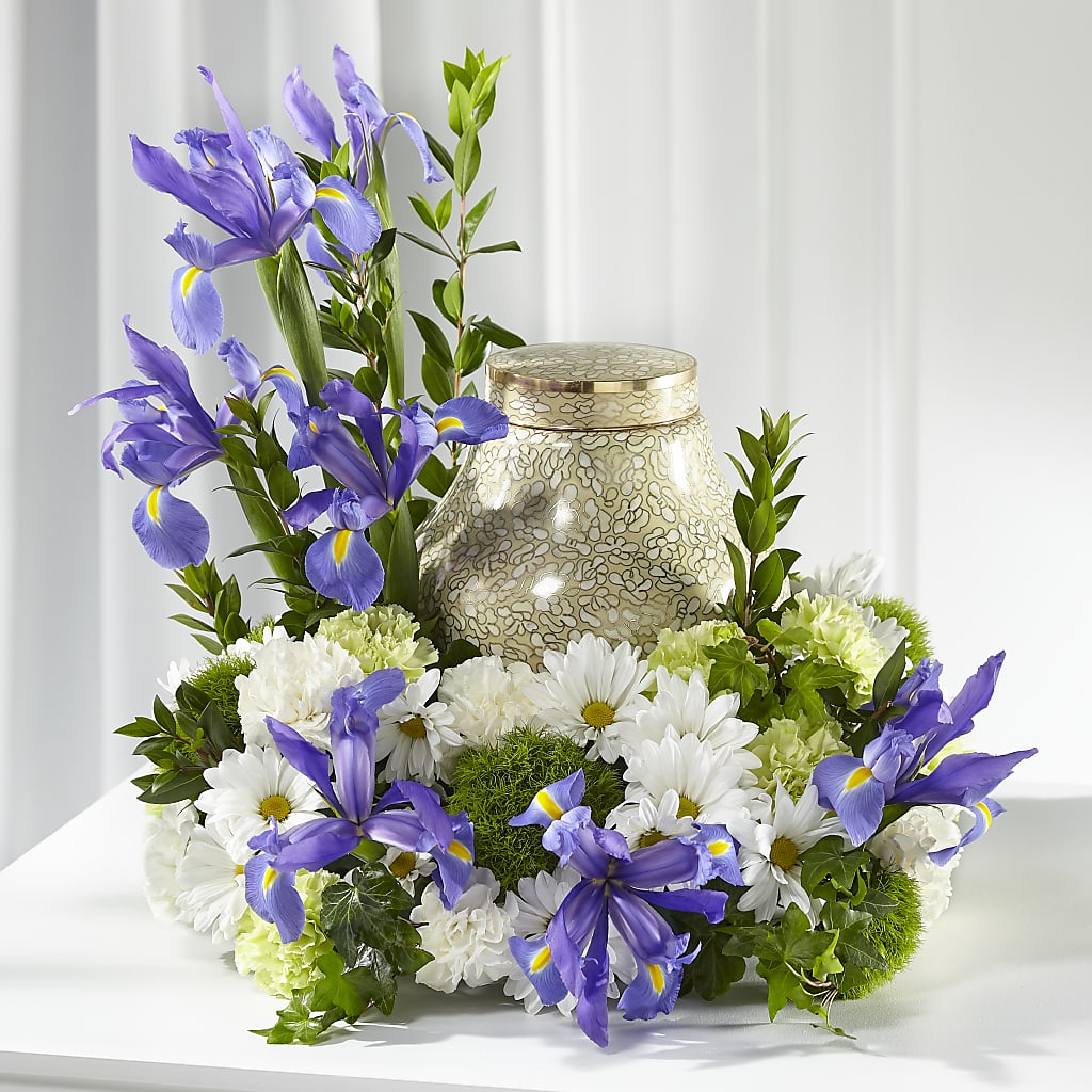 Sincere Spirit Cremation Adornment – MARILYN'S FLOWERS & GIFTS, Camden TN