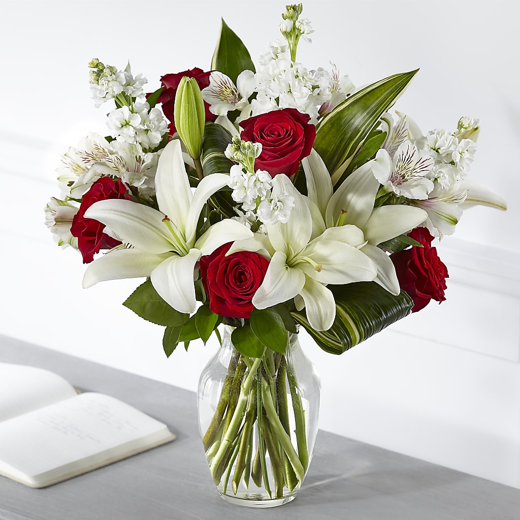 Loving Respect Bouquet – MARILYN'S FLOWERS & GIFTS, Camden TN