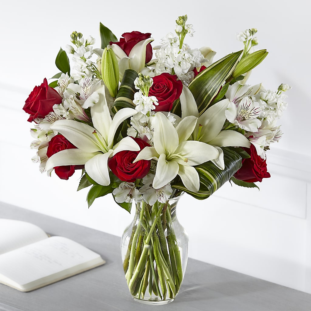 Loving Respect Bouquet – MARILYN'S FLOWERS & GIFTS, Camden TN