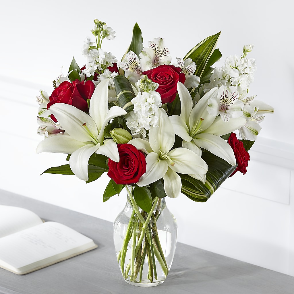 Loving Respect Bouquet – MARILYN'S FLOWERS & GIFTS, Camden TN