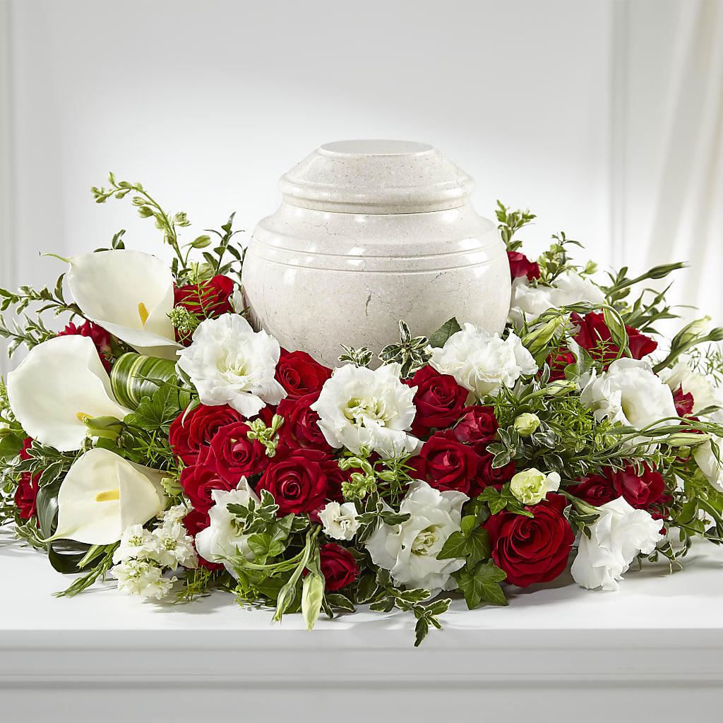 In My Memories Cremation Adornment – MARILYN'S FLOWERS & GIFTS, Camden TN