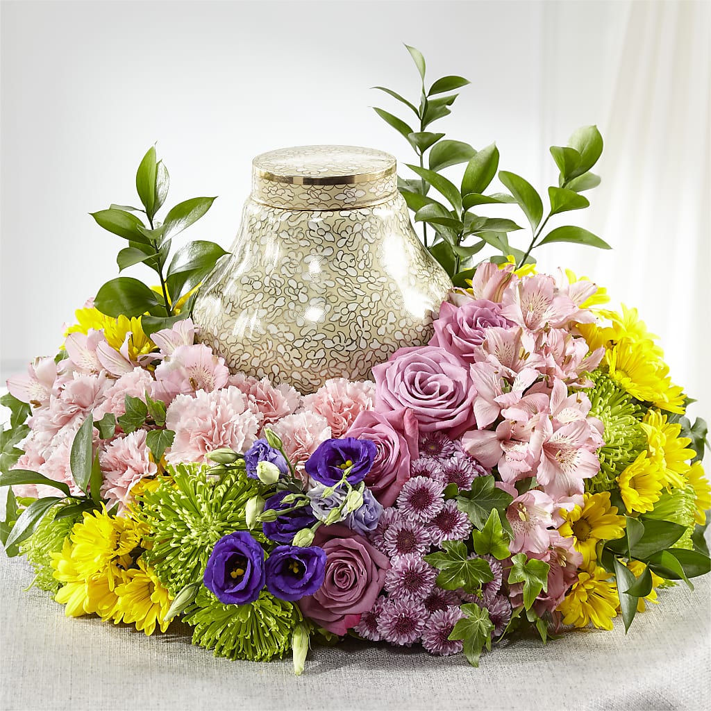 Rays of Hope Cremation Adornment – MARILYN'S FLOWERS & GIFTS, Camden TN