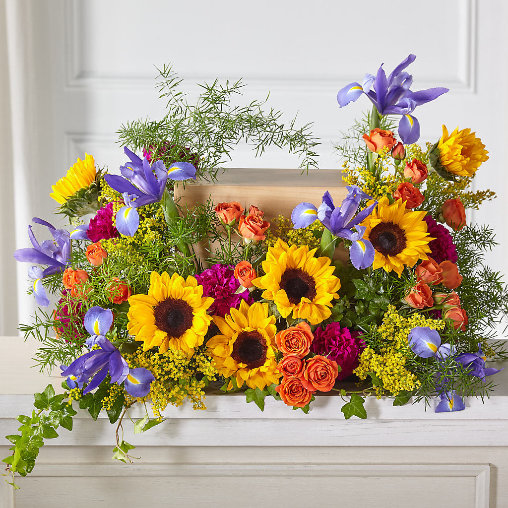 Faithful Forever Cremation Adornment – MARILYN'S FLOWERS & GIFTS, Camden TN