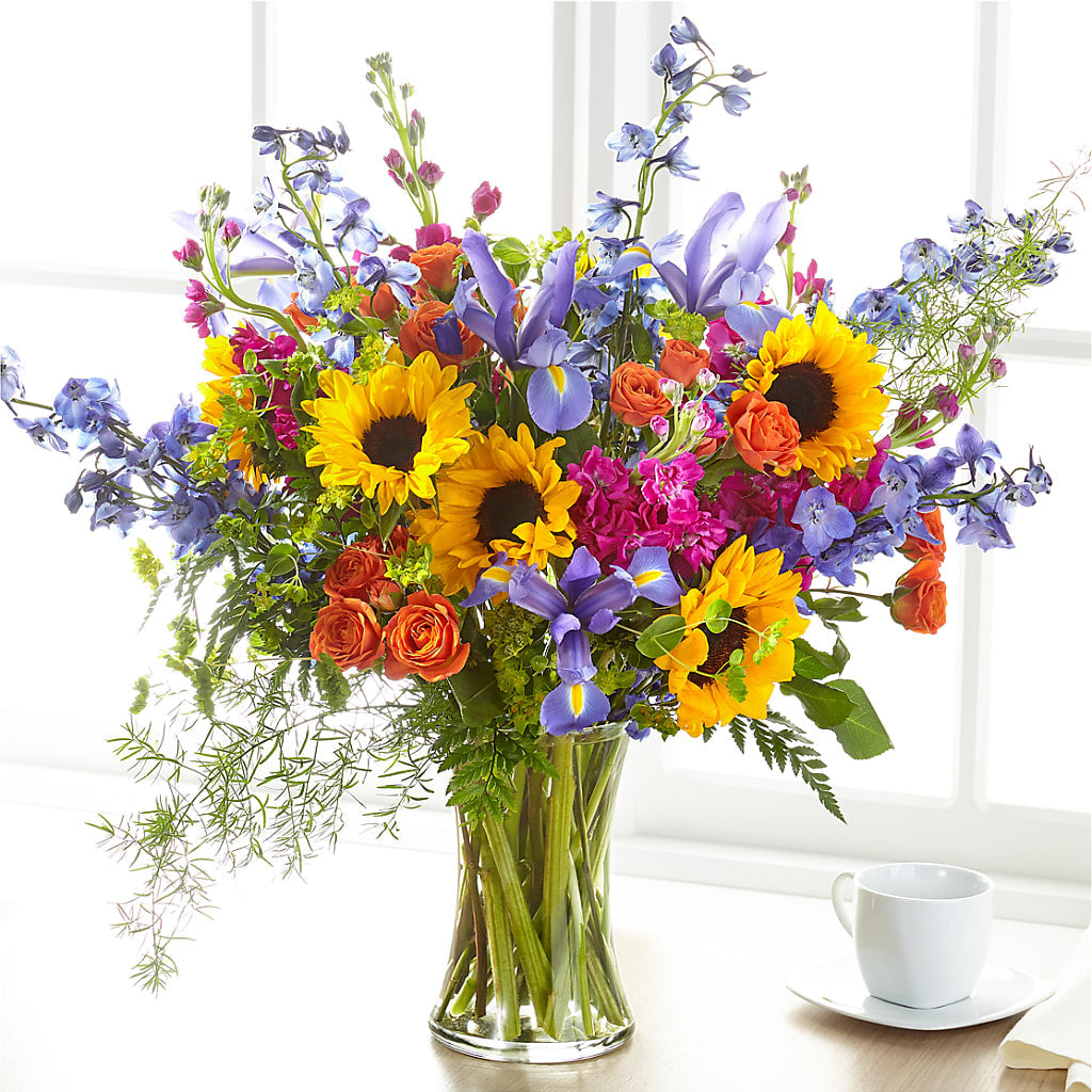 Rays of Life Bouquet – MARILYN'S FLOWERS & GIFTS, Camden TN