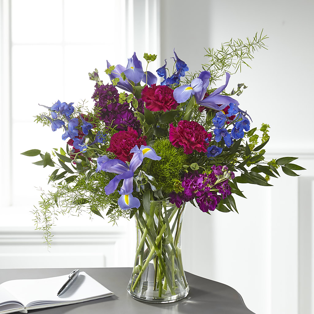 Giving Grace Bouquet – MARILYN'S FLOWERS & GIFTS, Camden TN