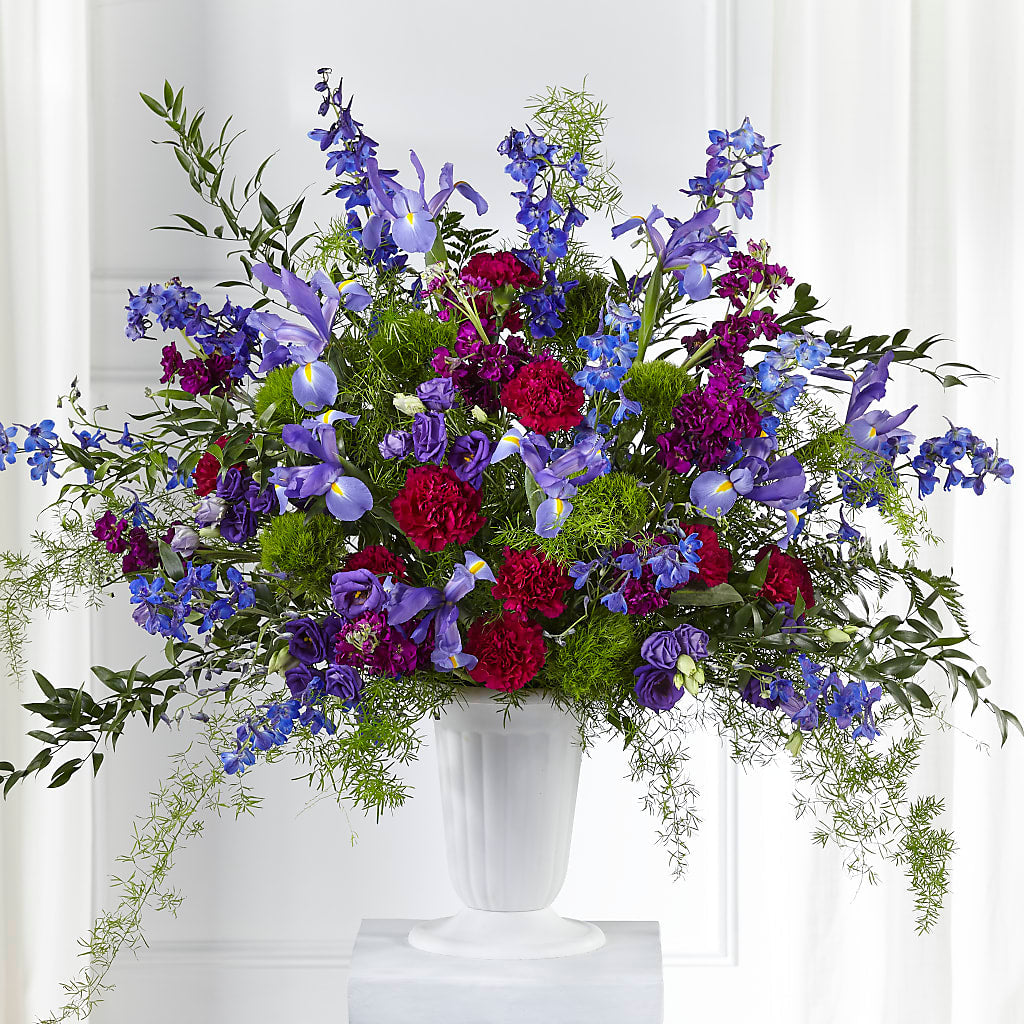 Memorial of Life Arrangement – MARILYN'S FLOWERS & GIFTS, Camden TN