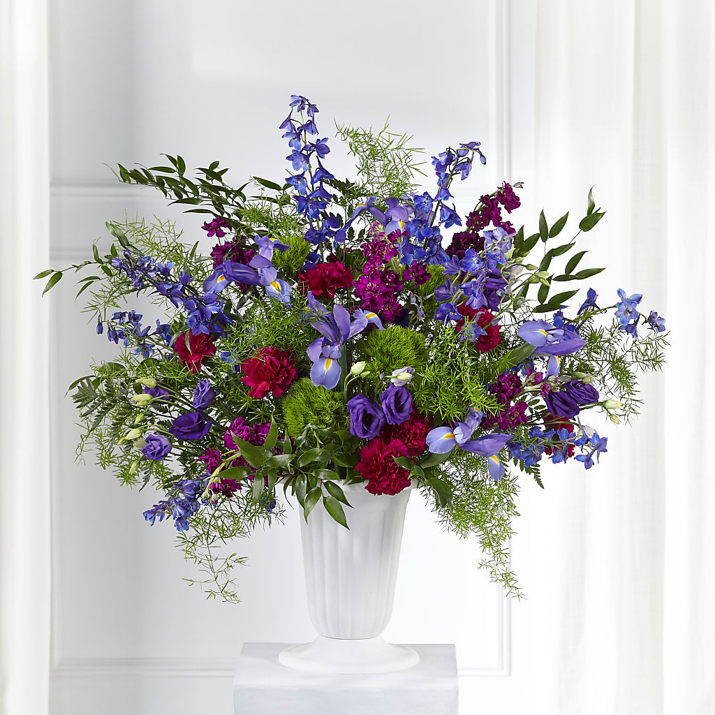 Memorial of Life Arrangement – MARILYN'S FLOWERS & GIFTS, Camden TN