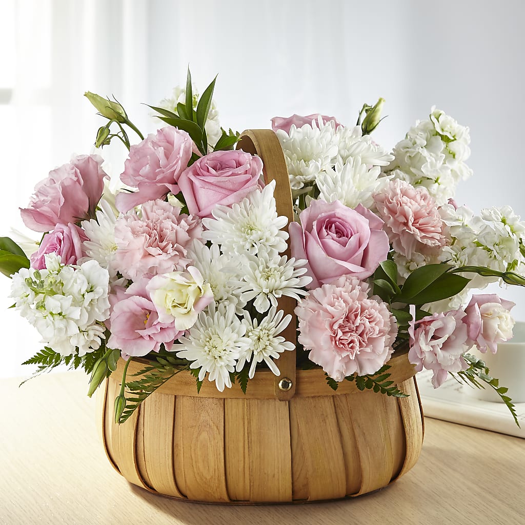 Always Graceful Basket – MARILYN'S FLOWERS & GIFTS, Camden TN