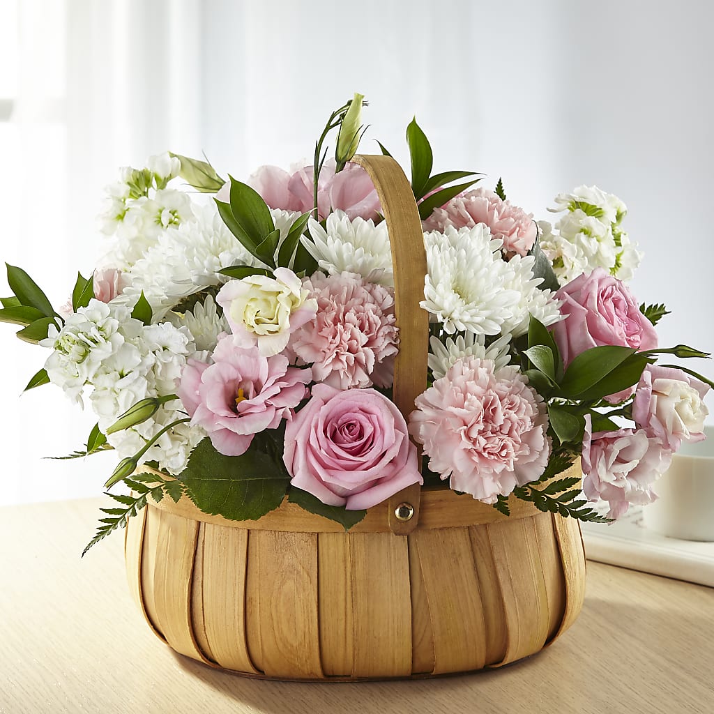Always Graceful Basket – MARILYN'S FLOWERS & GIFTS, Camden TN